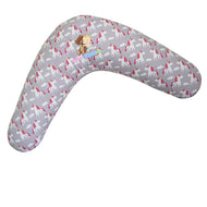 Little Unicorn in Gray - Babycuddle Nursing Pillow (Multi-use)