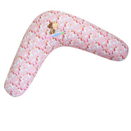 Babycuddle Nursing Pillow (Multi-use) - Little Unicorn in Pink