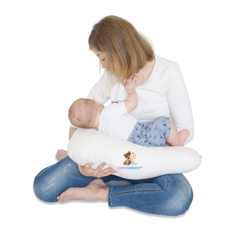 BabyCuddle Nursing Pillow (Multi-use) - Airplanes Collection (Best Seller)