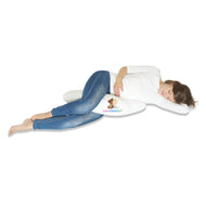 BabyCuddle Nursing Pillow (Multi-use) - Airplanes Collection (Best Seller)