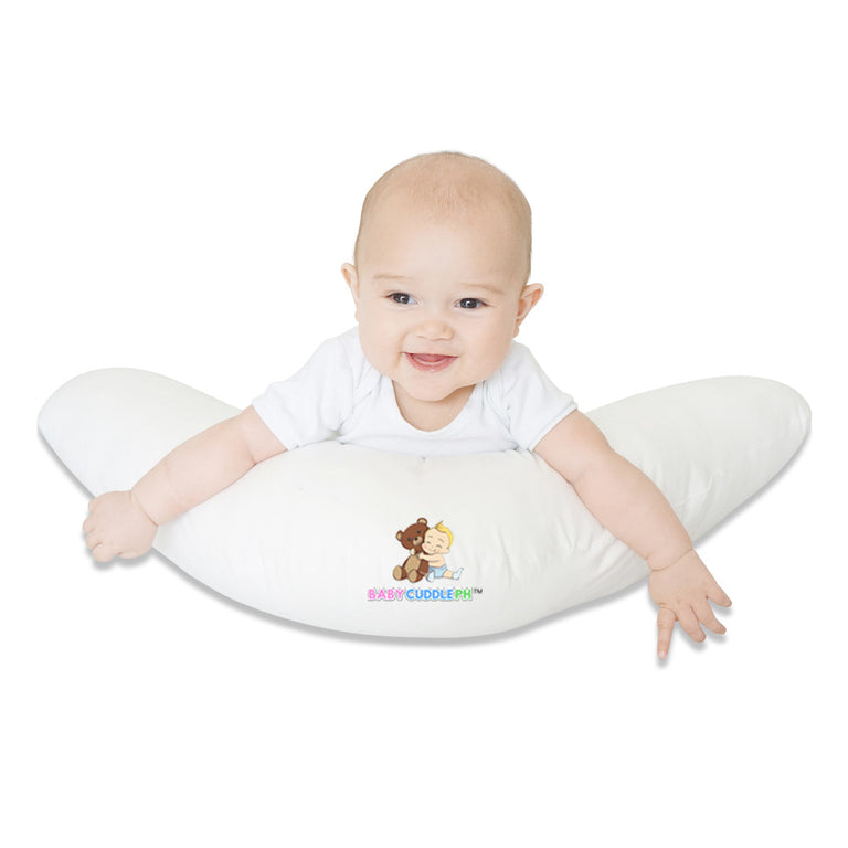 BabyCuddle Nursing Pillow (Multi-use) - Airplanes Collection (Best Seller)