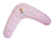 Babycuddle Nursing Pillow (Multi-use) - Little Sheep in Pink