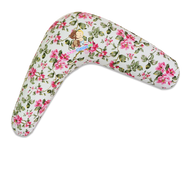 Babycuddle Nursing Pillow (Multi-use) - Flora in Light Pink