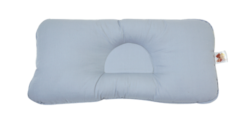 Babycuddle Head Pillow - Pastel in Gray