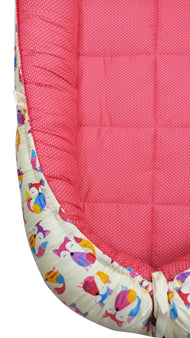 Sleepy Fox (Limited Stock) - Bed and Head Pillow