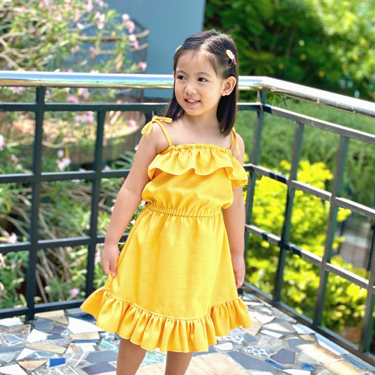 Tris Dress Collection - Toodler/ Kids Size – Babycuddle.Ph